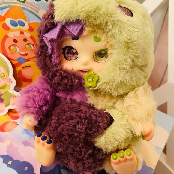 Cino The Mood is Unpredictable Blind Box 6 - Picture 2 of 5